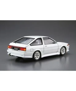Aoshima 05863 - 1/24 Car Boutique Club AE86 Trueno '85 Toyota -Fascinations Metal Earth-shop aoshima 05863 1 24 car boutique club ae86 trueno 8 2