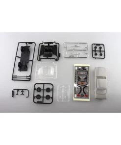 Aoshima 05882 - 1/32 Nissan Skyline 2000 GT-R - Silver -Fascinations Metal Earth-shop aoshima 05882 1 32 nissan skyline 2000 gt r silver 5