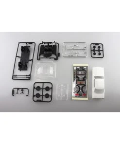 Aoshima 05883 - 1/32 Nissan Skyline 2000GT-R - White -Fascinations Metal Earth-shop aoshima 05883 1 32 nissan skyline 2000gt r white 3