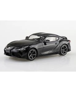 Alternative view of Aoshima 05887 - 1/32 Toyota GR Supra - Black Metallic