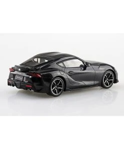 Aoshima 05887 - 1/32 Toyota GR Supra - Black Metallic -Fascinations Metal Earth-shop aoshima 05887 1 32 toyota gr supra black metallic 2