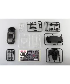 Aoshima 05887 - 1/32 Toyota GR Supra - Black Metallic -Fascinations Metal Earth-shop aoshima 05887 1 32 toyota gr supra black metallic 3