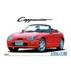 Aoshima 05914 - 1/24 Suzuki EA11R Cappuccino '91 -Fascinations Metal Earth-shop aoshima 05914 1 24 suzuki ea11r cappuccino 91