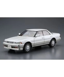Alternative view of Aoshima 05924 - 1/24 1988 Toyota Mark II GX81 2.0 Grande Twincam