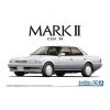 Aoshima 05924 - 1/24 1988 Toyota Mark II GX81 2.0 Grande Twincam -Fascinations Metal Earth-shop aoshima 05924 1 24 1988 toyota mark ii gx81 20 gra