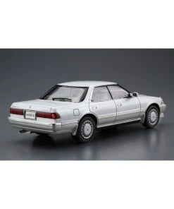 Aoshima 05924 - 1/24 1988 Toyota Mark II GX81 2.0 Grande Twincam -Fascinations Metal Earth-shop aoshima 05924 1 24 1988 toyota mark ii gx81 20 gra 2