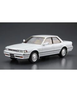 Aoshima 05925 - 1/24 Toyota JZX81 Cresta 2.5 Super Lucent G '90 -Fascinations Metal Earth-shop aoshima 05925 1 24 toyota jzx81 cresta 25 super lu 1