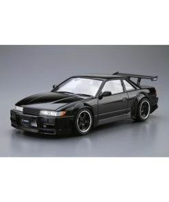 Alternative view of Aoshima 05947 - 1/24 RASTY S13 Silvia '91 Nissan