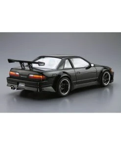 Aoshima 05947 - 1/24 RASTY S13 Silvia '91 Nissan -Fascinations Metal Earth-shop aoshima 05947 1 24 rasty s13 silvia 91 nissan 2
