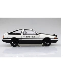 Aoshima 05957 - 1/24 Initial D Toyota Fujiwara Takumi AE86 Trueno Project-D Ver. -Fascinations Metal Earth-shop aoshima 05957 1 24 initial d toyota fujiwara takum 2