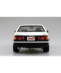 Aoshima 05957 - 1/24 Initial D Toyota Fujiwara Takumi AE86 Trueno Project-D Ver. -Fascinations Metal Earth-shop aoshima 05957 1 24 initial d toyota fujiwara takum 3