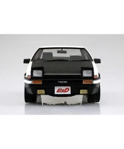 Aoshima 05957 - 1/24 Initial D Toyota Fujiwara Takumi AE86 Trueno Project-D Ver. -Fascinations Metal Earth-shop aoshima 05957 1 24 initial d toyota fujiwara takum 4