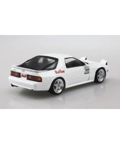 Aoshima 05958 - 1/24 Initial D Takahashi Ryosuke FC3S RX-7 -Fascinations Metal Earth-shop aoshima 05958 1 24 initial d takahashi ryosuke fc3 1
