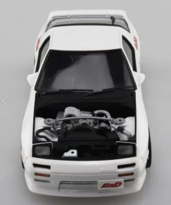 Aoshima 05958 - 1/24 Initial D Takahashi Ryosuke FC3S RX-7 -Fascinations Metal Earth-shop aoshima 05958 1 24 initial d takahashi ryosuke fc3 4