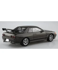 Alternative view of Aoshima 05959 - 1/24 RIN HOJYO BNR32 Skyline GT-R