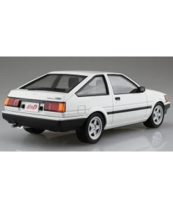 Aoshima 05963 - 1/24 Toyota AE85 Levin - Takeuchi Itsuki -Fascinations Metal Earth-shop aoshima 05963 1 24 toyota ae85 levin takeuchi itsu 1