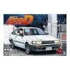 Aoshima 05963 - 1/24 Toyota AE85 Levin - Takeuchi Itsuki 2 Aoshima 05963 - 1/24 Toyota AE85 Levin - Takeuchi Itsuki -Fascinations Metal Earth-shop aoshima 05963 1 24 toyota ae85 levin takeuchi itsu