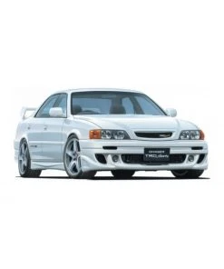 Aoshima 05985 - 1/24 TRD JZX100 CHASER 98 Toyota