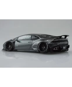 Aoshima 05990 - 1/24 Liberty Walk LB-Works Lamborghini Huracan Ver.2 -Fascinations Metal Earth-shop aoshima 05990 1 24 liberty walk lb works lamborghi 1
