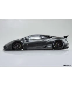 Aoshima 05990 - 1/24 Liberty Walk LB-Works Lamborghini Huracan Ver.2 -Fascinations Metal Earth-shop aoshima 05990 1 24 liberty walk lb works lamborghi 3