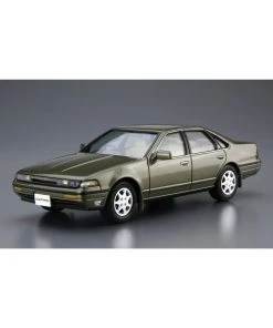 Alternative view of Aoshima 06111 - 1/24 Nissan A31 Cefiro '91