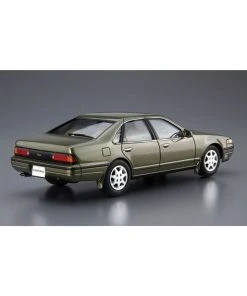 Aoshima 06111 - 1/24 Nissan A31 Cefiro '91 -Fascinations Metal Earth-shop aoshima 06111 1 24 nissan a31 cefiro 91 2