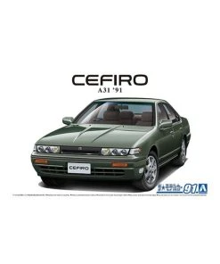 Aoshima 06111 - 1/24 Nissan A31 Cefiro '91