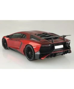 Alternative view of Aoshima 06120 - 1/24 '15 Lamborghini Aventador SV