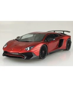 Aoshima 06120 - 1/24 '15 Lamborghini Aventador SV