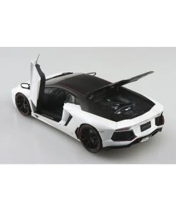 Aoshima 06121 - 1/24 Lamborghini Aventador '15 Pirelli Edition 9 Aoshima 06121 - 1/24 Lamborghini Aventador '15 Pirelli Edition -Fascinations Metal Earth-shop aoshima 06121 1 24 lamborghini aventador 15 pirell 3