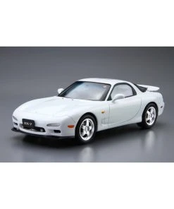 Alternative view of Aoshima 06127 - 1/24 1996 Mazda FD3S RX7