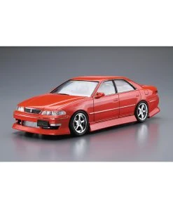 Alternative view of Aoshima 06132 - 1/24 '98 BN Sports Toyota JZX100 MarkII