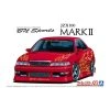 Aoshima 06132 - 1/24 '98 BN Sports Toyota JZX100 MarkII 1 Aoshima 06132 - 1/24 '98 BN Sports Toyota JZX100 MarkII -Fascinations Metal Earth-shop aoshima 06132 1 24 98 bn sports toyota jzx100 mark