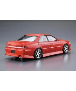Aoshima 06132 - 1/24 '98 BN Sports Toyota JZX100 MarkII -Fascinations Metal Earth-shop aoshima 06132 1 24 98 bn sports toyota jzx100 mark 2