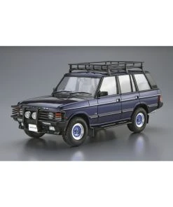 Alternative view of Aoshima 06137 - 1/24 '92 Land Rover LH36D Range Rover