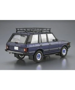 Aoshima 06137 - 1/24 '92 Land Rover LH36D Range Rover 7 Aoshima 06137 - 1/24 '92 Land Rover LH36D Range Rover -Fascinations Metal Earth-shop aoshima 06137 1 24 92 land rover lh36d range rover 2