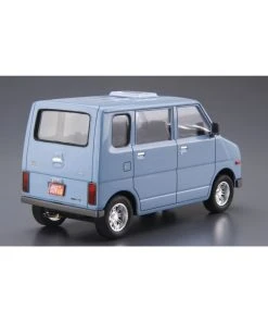 Aoshima 06169 - 1/20 Honda VA Life Step Van '74 -Fascinations Metal Earth-shop aoshima 06169 1 20 honda va life step van 74 2