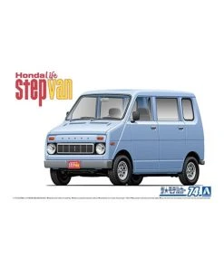 Aoshima 06169 - 1/20 Honda VA Life Step Van '74