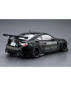 Aoshima 06187 - 1/24 ZN6 Toyota 86 '12 Greddy & Rocket Bunny Volk Racing Ver. 7 Aoshima 06187 - 1/24 ZN6 Toyota 86 '12 Greddy & Rocket Bunny Volk Racing Ver. -Fascinations Metal Earth-shop aoshima 06187 1 24 zn6 toyota 86 12 greddy rocket 2