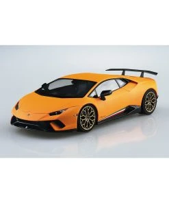 Aoshima 06204 - 1/24 Lamborghini Huracan Performante '17 -Fascinations Metal Earth-shop aoshima 06204 1 24 lamborghini huracan performante 1