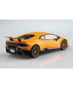 Aoshima 06204 - 1/24 Lamborghini Huracan Performante '17 -Fascinations Metal Earth-shop aoshima 06204 1 24 lamborghini huracan performante 2