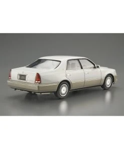 Aoshima 06219 - 1/24 1998 Toyota UZS151 Crown Majesta C-Type -Fascinations Metal Earth-shop aoshima 06219 1 24 1998 toyota uzs151 crown majest 2