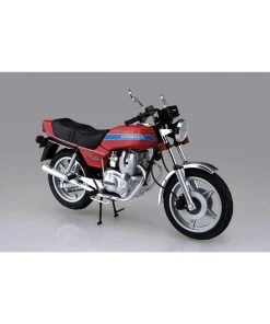 Aoshima 06305 - 1/12 Honda CB400N Hawk-III '78 -Fascinations Metal Earth-shop aoshima 06305 1 12 honda cb400n hawk iii 78 2