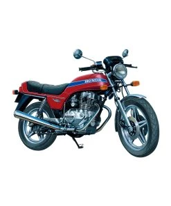 Aoshima 06305 - 1/12 Honda CB400N Hawk-III '78