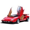 Aoshima 06336 - 1/24 '75 Wolf Countach Version 1 -Fascinations Metal Earth-shop aoshima 06336 1 24 75 wolf countach version 1