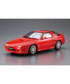 Alternative view of Aoshima 06365 - 1/24 Mazda FC3S Savanna RX-7 '89