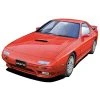 Aoshima 06365 - 1/24 Mazda FC3S Savanna RX-7 '89 -Fascinations Metal Earth-shop aoshima 06365 1 24 mazda fc3s savanna rx 7 89