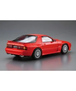 Aoshima 06365 - 1/24 Mazda FC3S Savanna RX-7 '89 -Fascinations Metal Earth-shop aoshima 06365 1 24 mazda fc3s savanna rx 7 89 2