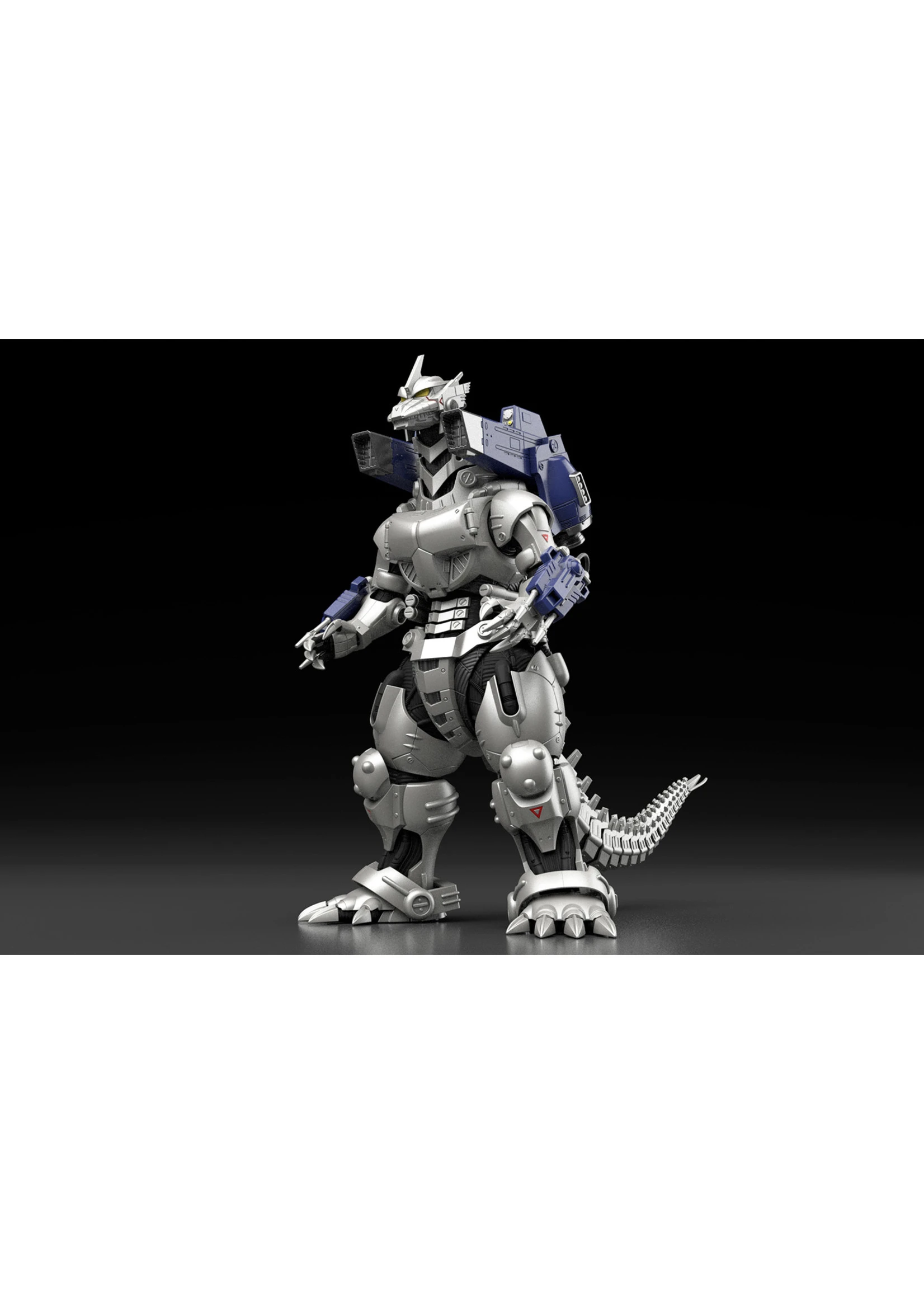 Aoshima 09934 - MechaGodzilla "Kiryu" 4 Aoshima 09934 - MechaGodzilla "Kiryu" - Image 2