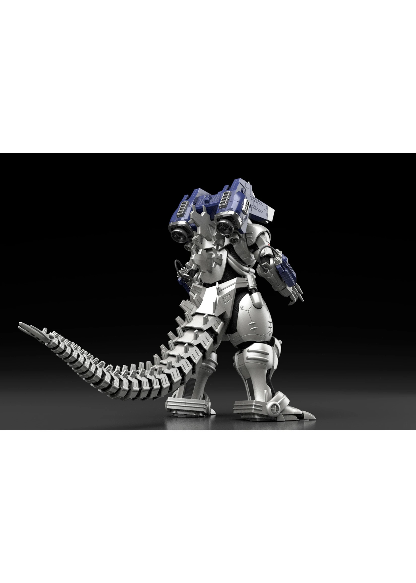 Aoshima 09934 - MechaGodzilla "Kiryu" 5 Aoshima 09934 - MechaGodzilla "Kiryu" - Image 3